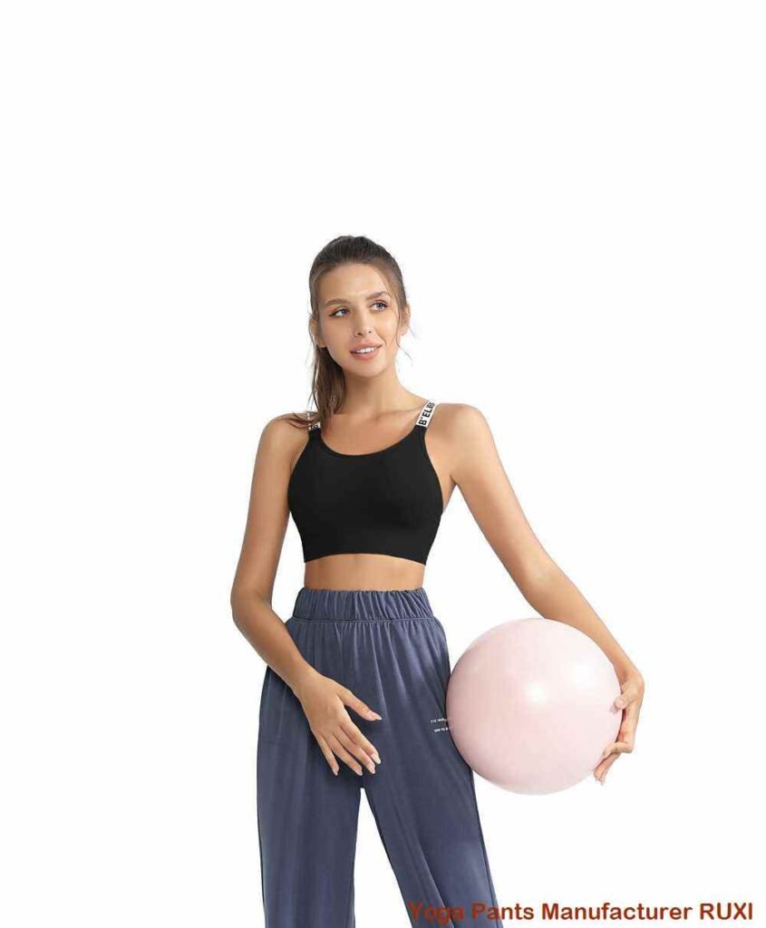 Conjunto de yoga con pantalones cortos