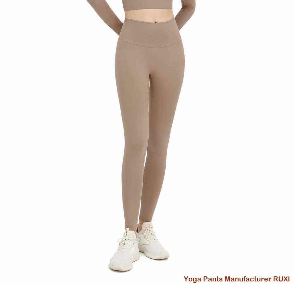 traje de yoga blanco RUXI wn611