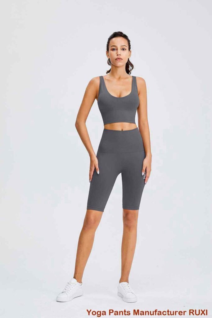 Pantalones de yoga moldeadores