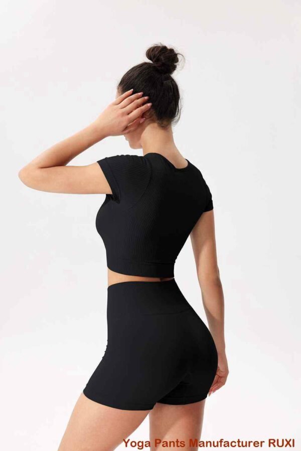 Leggings deportivos con efecto trasero