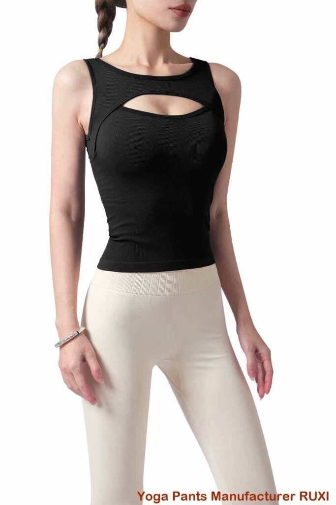 chaleco de running mujer RUXI