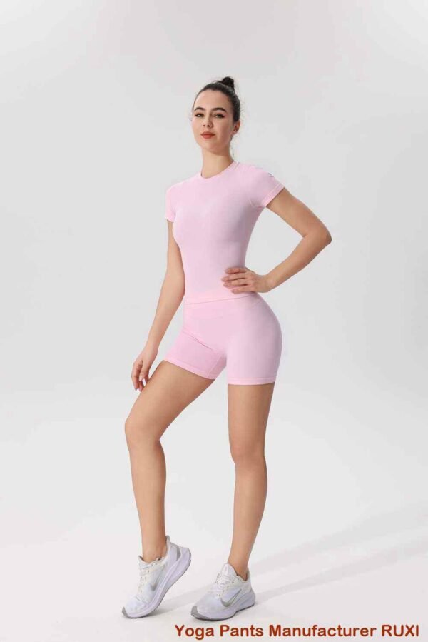pantalones cortos de golf a cuadros