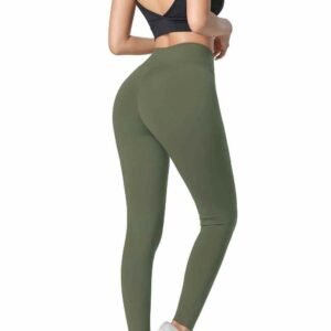 pantalones de yoga cruzados RUXI