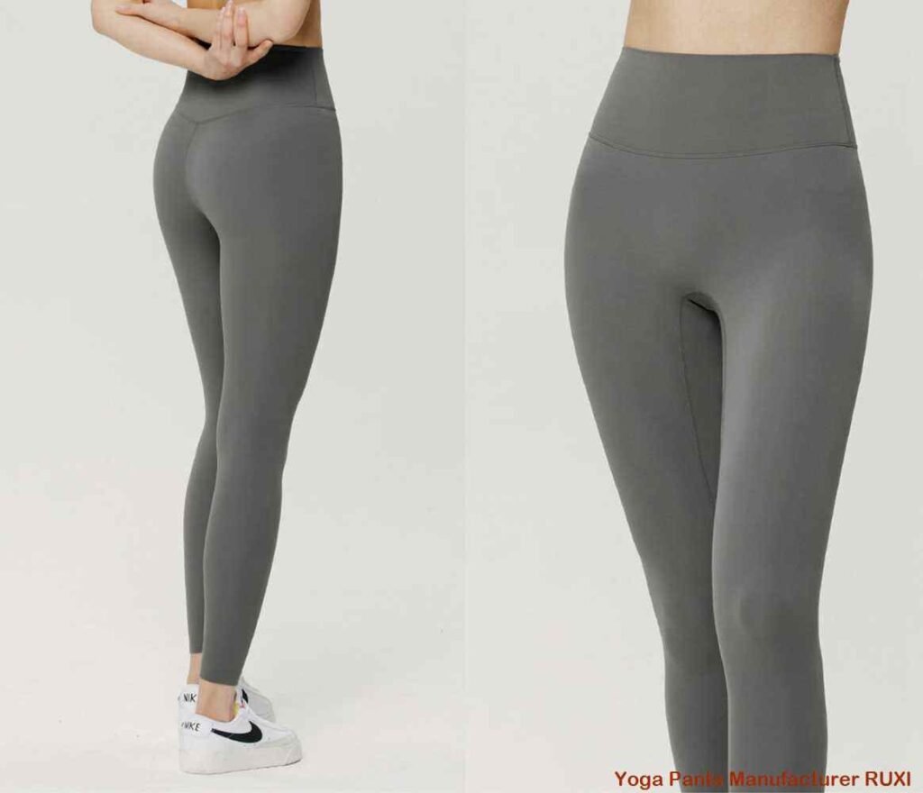pantalones cortos de yoga coloridos