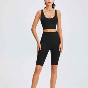 Leggings cálidos para hacer ejercicio