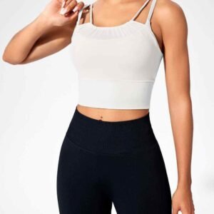 chaleco de yoga suelto RUXI