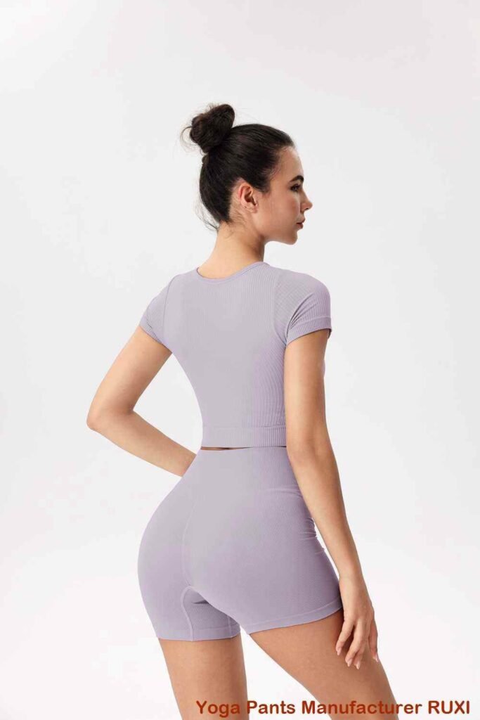 Pantalones cortos de yoga de 10 pulgadas