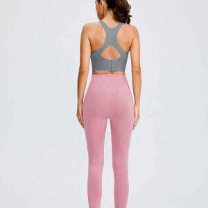 sujetador deportivo push up acolchado