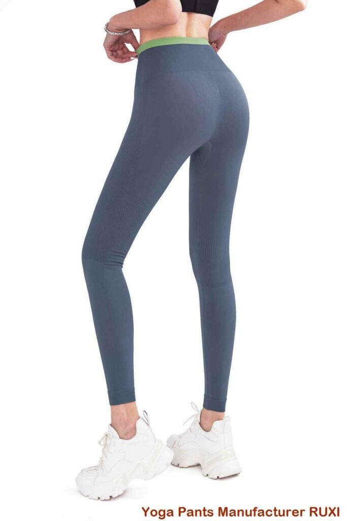 Pantalones de yoga femeninos RUXI
