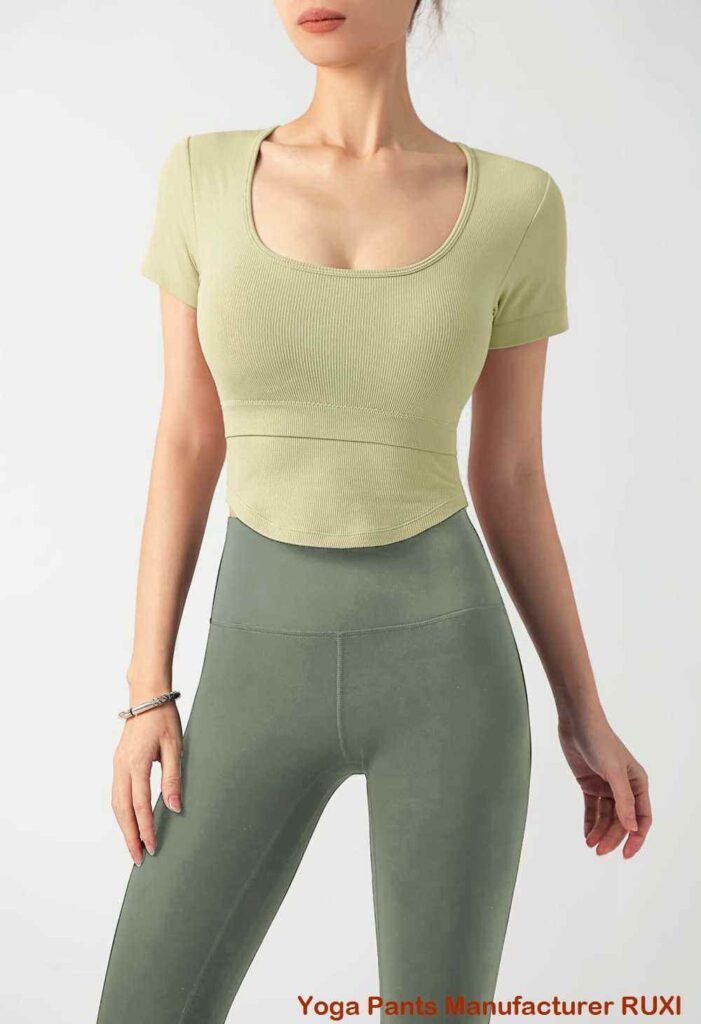 chaleco deportivo blanco RUXI