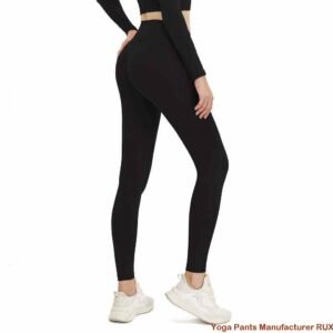 Pantalones de yoga que no se bajan