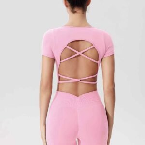 sujetador deportivo crop top RUXI