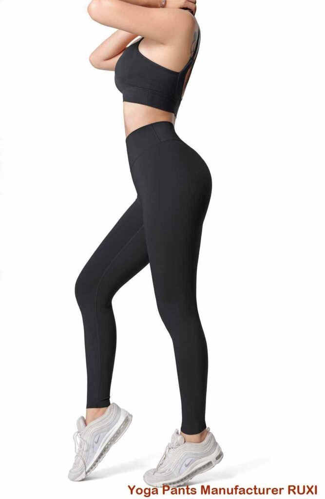 pantalones de yoga suaves RUXI