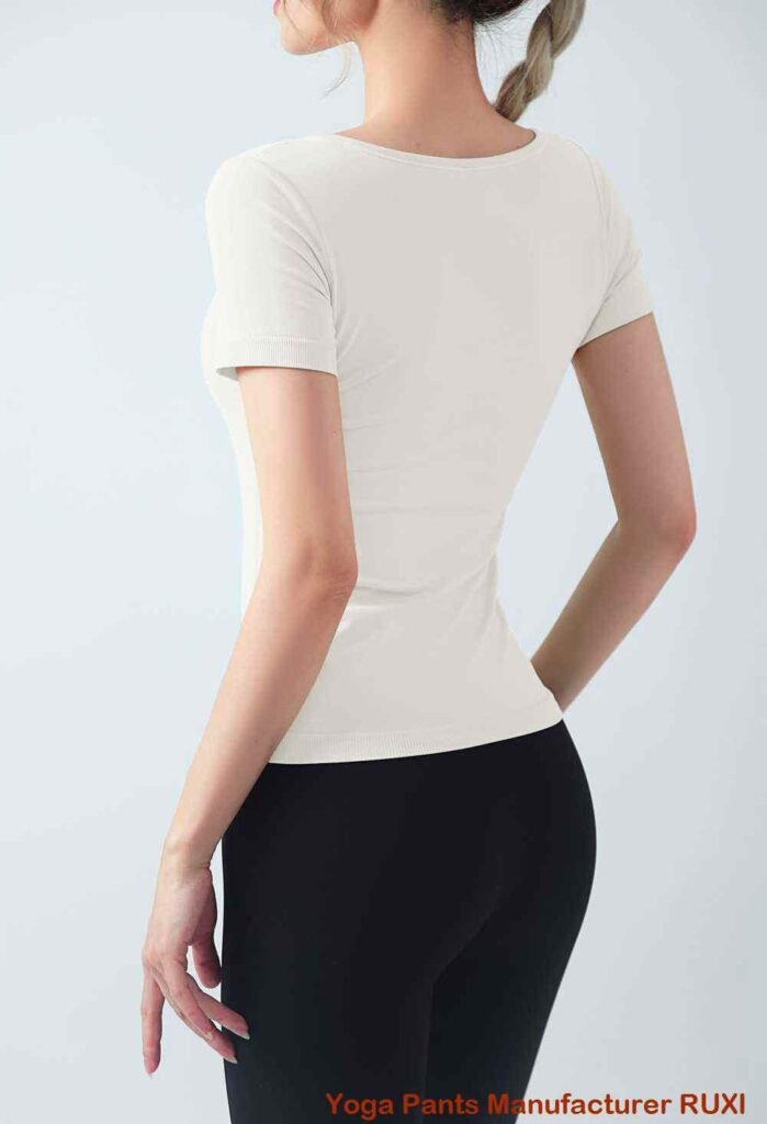 ropa de yoga bikram RUXI wn657