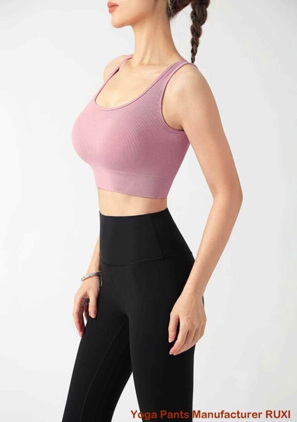 pantalones de yoga de lana RUXI
