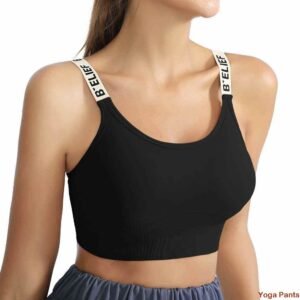pantalones de yoga amarillos RUXI