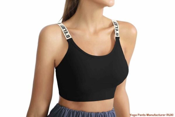 pantalones de yoga amarillos RUXI