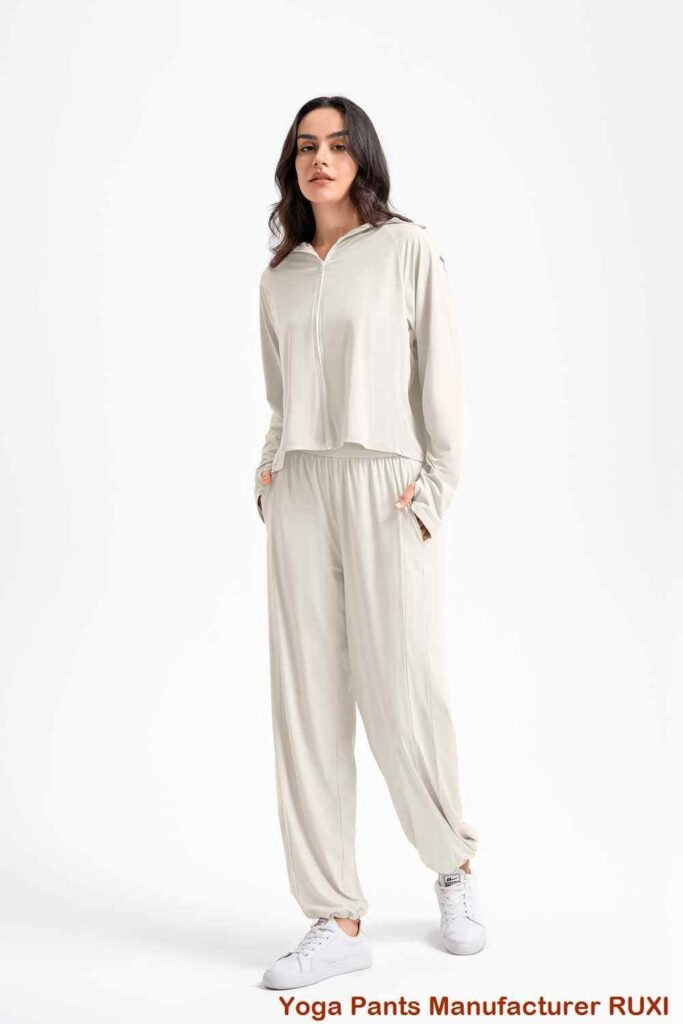 Tops de yoga para damas RUXI