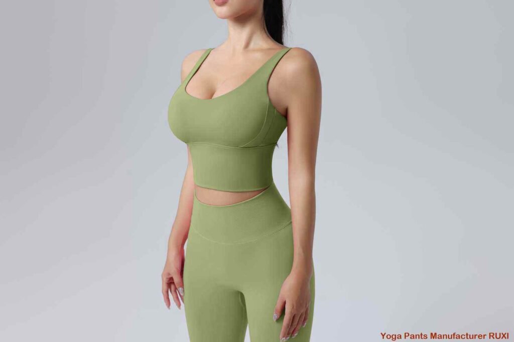 pantalones cortos de yoga sin costuras