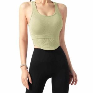 chaleco de entrenamiento de gimnasio