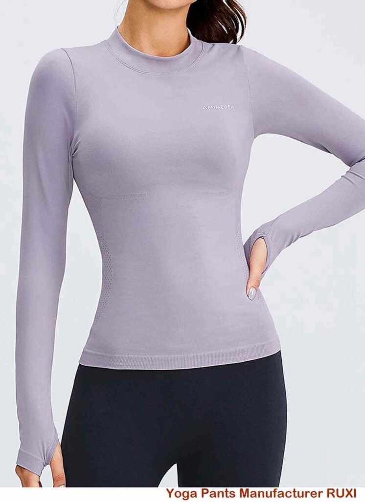 Las mejores mallas de yoga RUXI