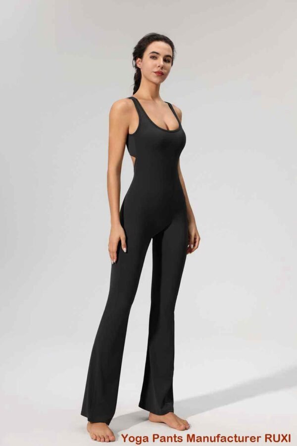 Leggings 3 4 con bolsillos RUXI