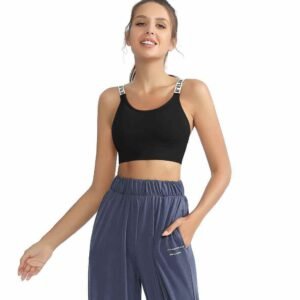 Leggings acampanados de talla grande