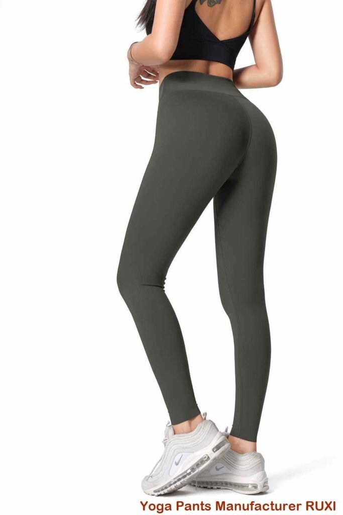 6 pantalones cortos de yoga RUXI