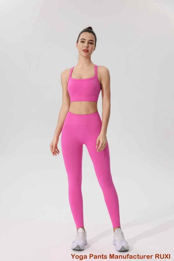 ropa suelta de yoga RUXI wn247