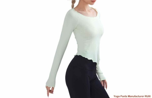 pantalones cortos de ciclismo acanalados