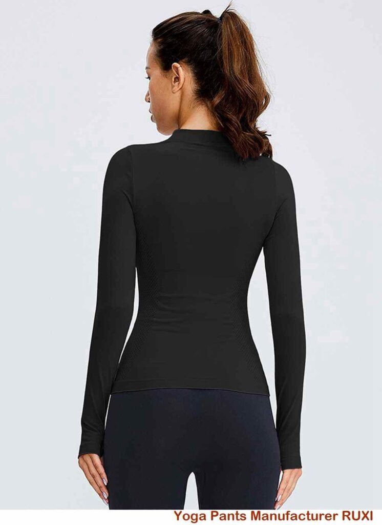ropa de yoga om RUXI wn726