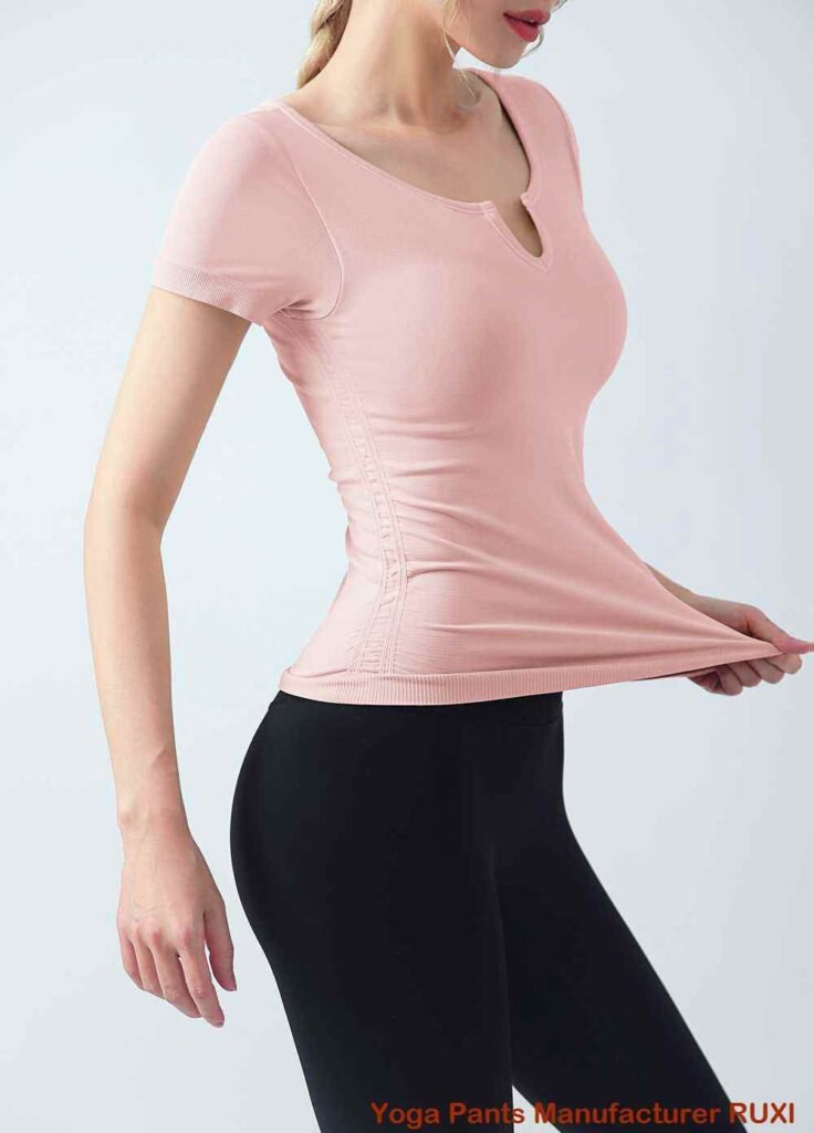 Leggings deportivos negros para mujer