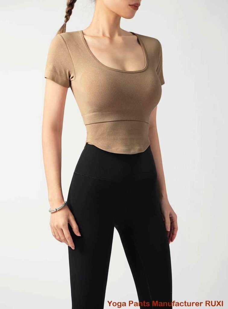 camiseta sin mangas de secado rápido