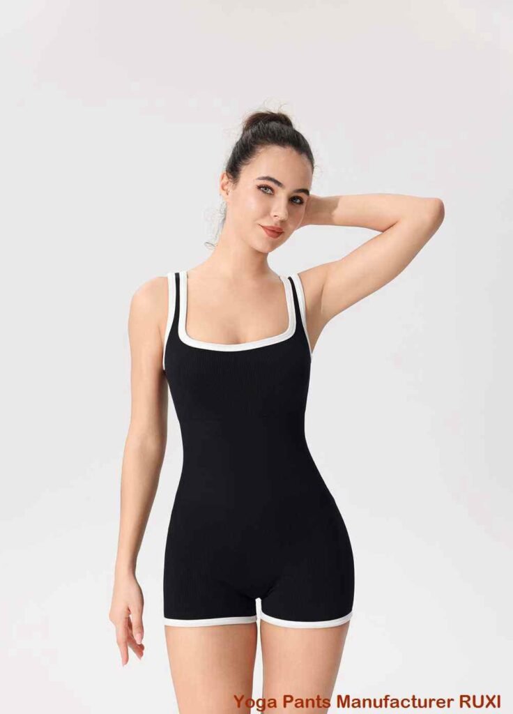 ropa deportiva para yoga RUXI