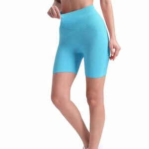 pantalones cortos de ciclismo marrones