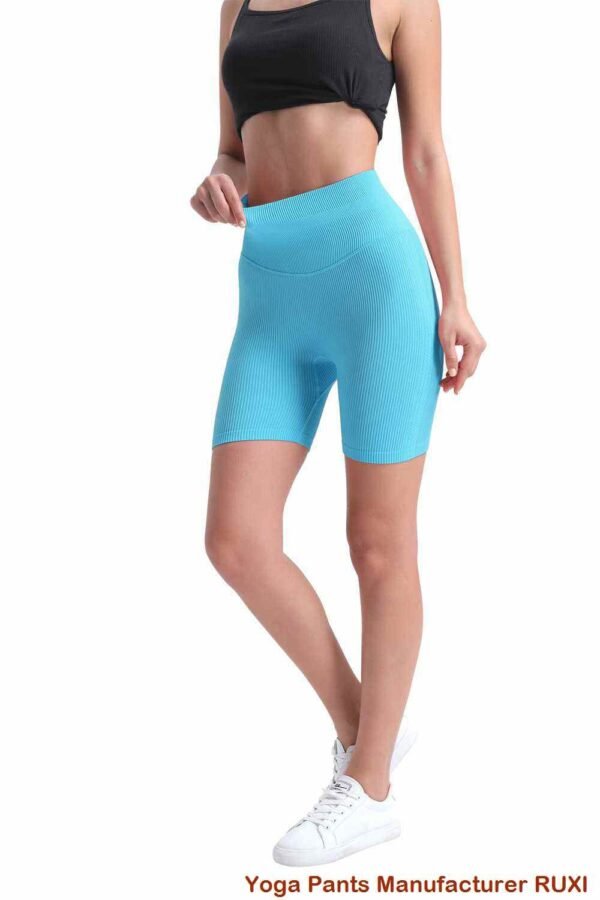 pantalones cortos de ciclismo marrones