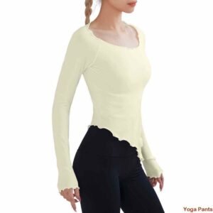 sujetador deportivo marrón RUXI