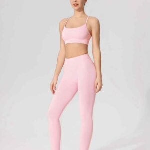 chaleco deportivo negro RUXI