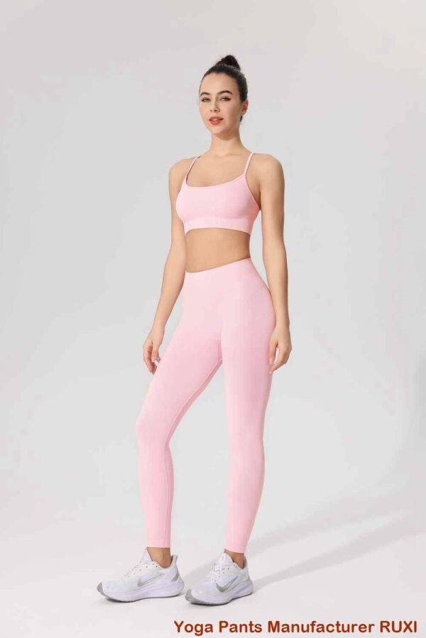 chaleco deportivo negro RUXI