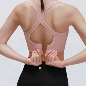 sujetador deportivo de figura completa