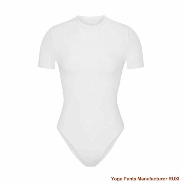 ropa de yoga de bambú RUXI wn269