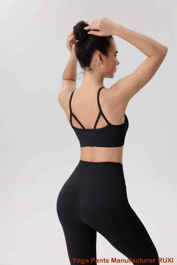 chaleco largo para correr RUXI