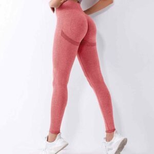 Leggings de yoga sin costuras