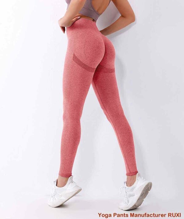 Leggings de yoga sin costuras