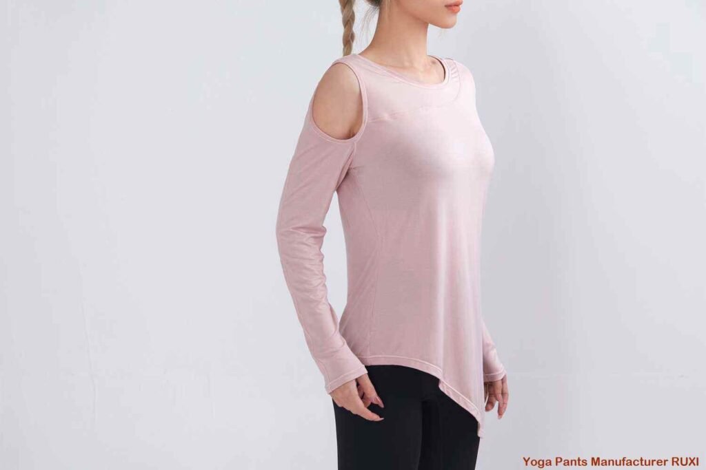 Pantalones de yoga de compresión