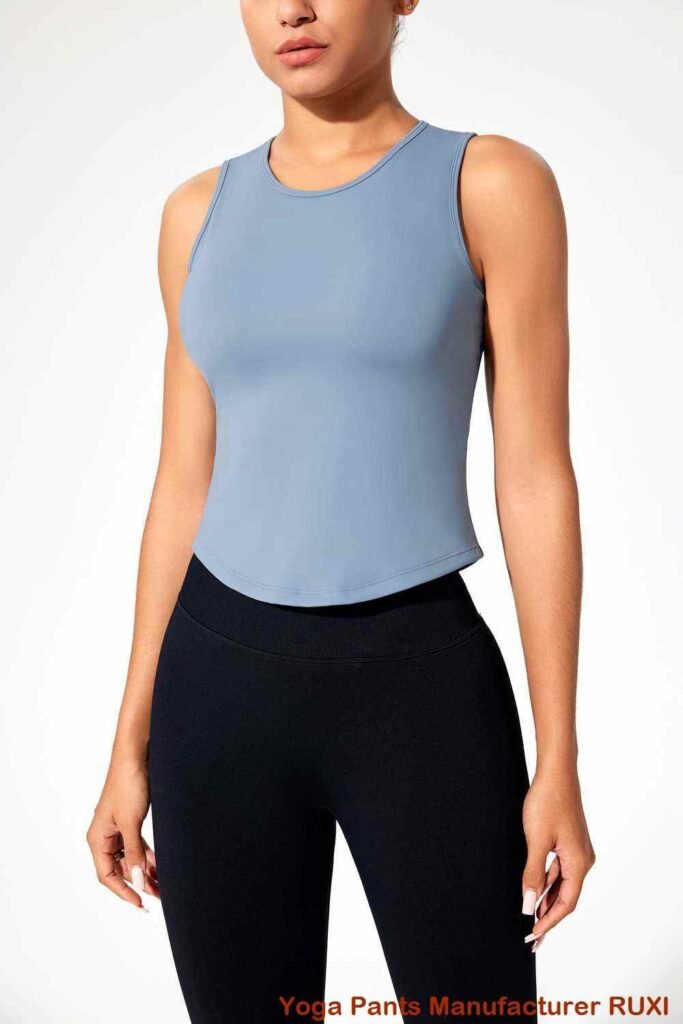 ropa de yoga RUXI wn55