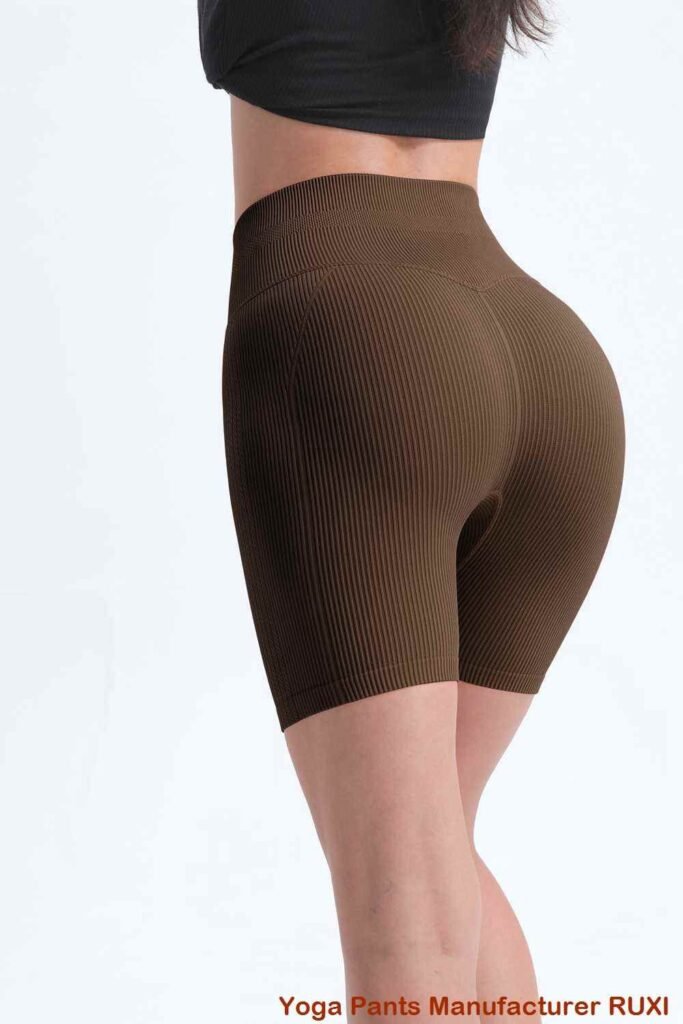 pantalones de yoga orgánicos RUXI