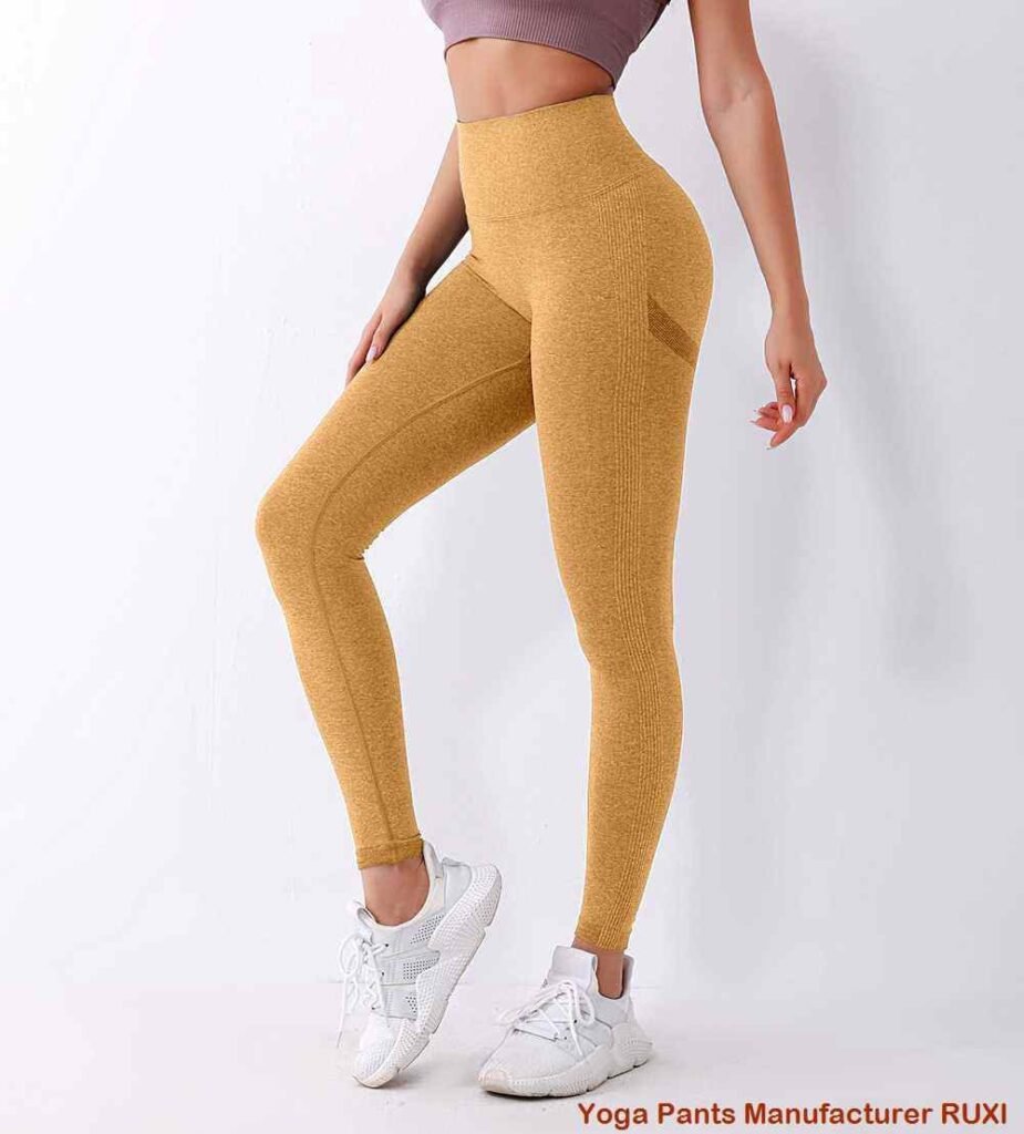 pantalones calientes RUXI wn3630