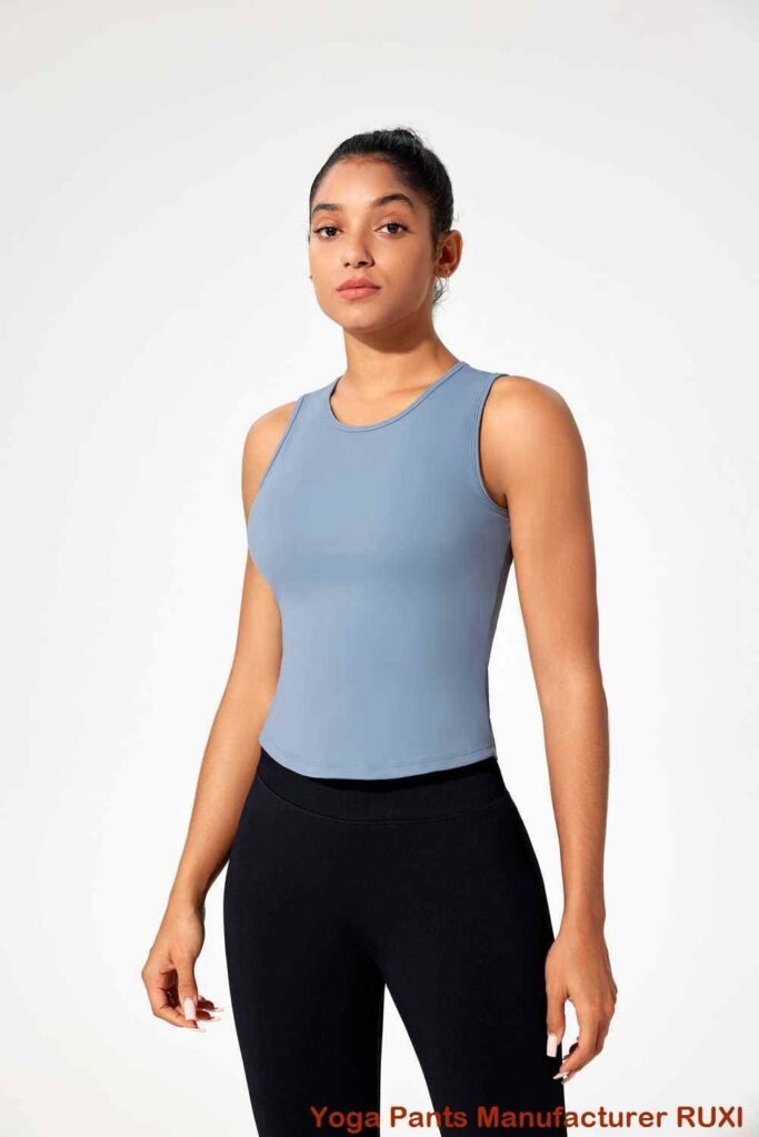 Conjunto de gimnasia sin costuras