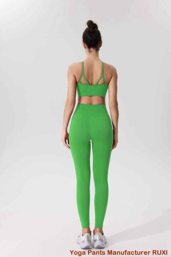 La mejor ropa de yoga RUXI wn917